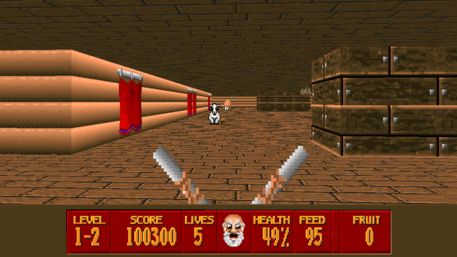 Super -D Noah’s Ark PC Screenshot