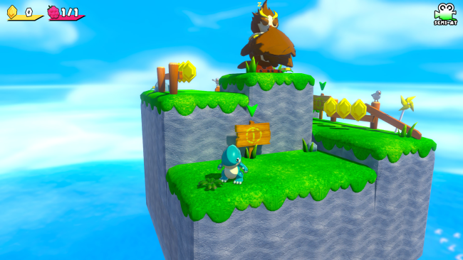 Super Sami Roll PC Screenshot