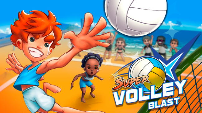 Super Volley Blast Free Download