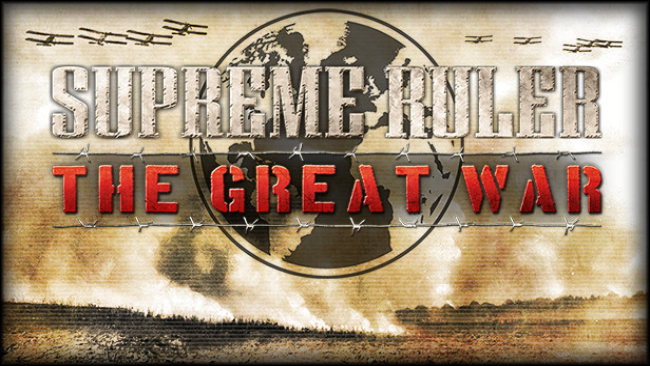 Supreme Ruler The Great War Free Download