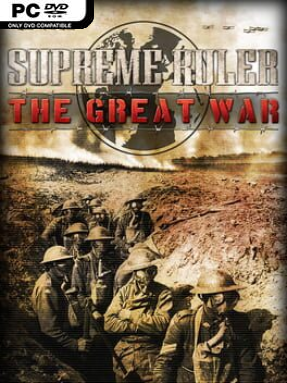 Supreme Ruler The Great War (v1.0.1.35) - PC Game on SteamUnlocked