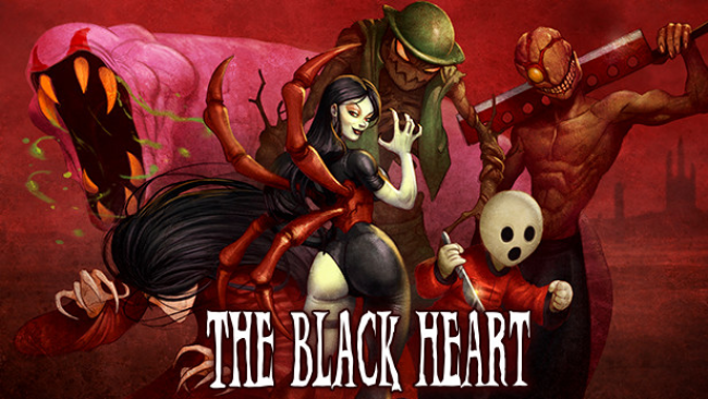 The Black Heart Free Download