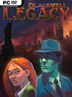 The Blackwell Legacy (v2024.07.24) - PC Game on SteamUnlocked