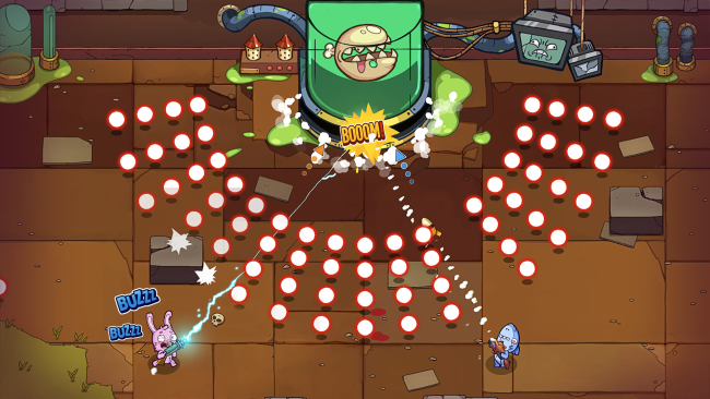 The Crackpet Show PC Screenshot