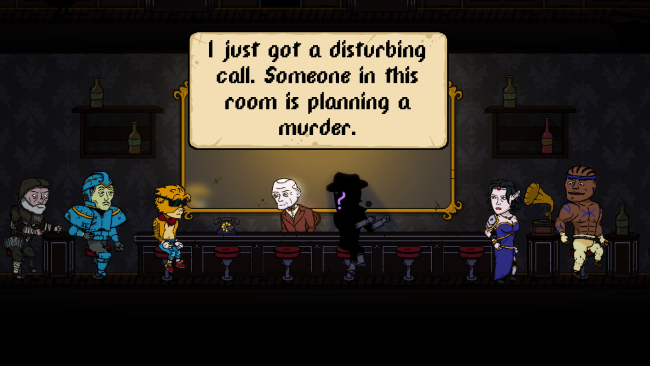 The Hex PC Screenshot