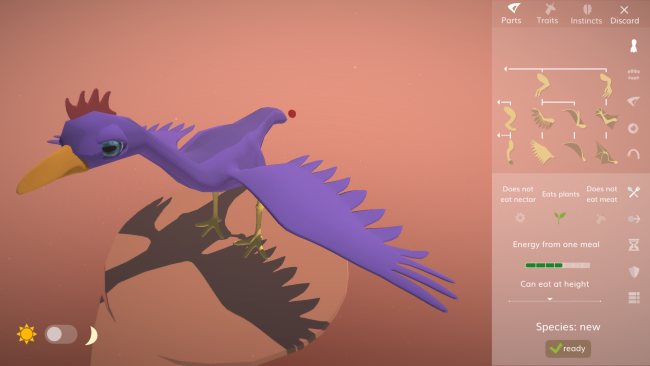 The Sapling PC Screenshot