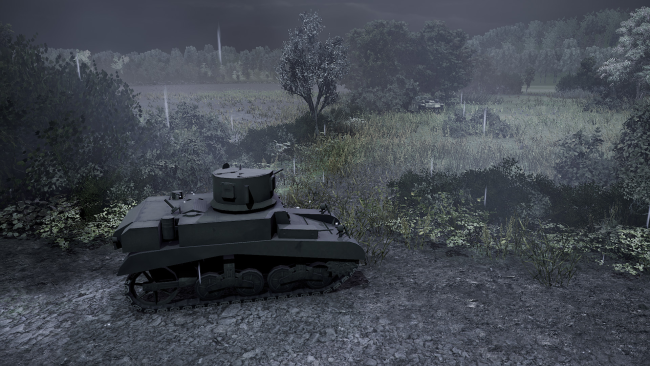 The Troop PC Screenshot