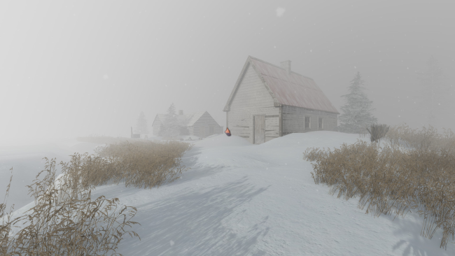 The Whisperer PC Screenshot