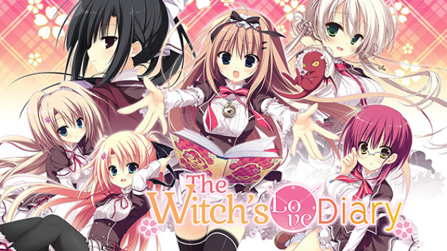 The Witch’s Love Diary Free Download
