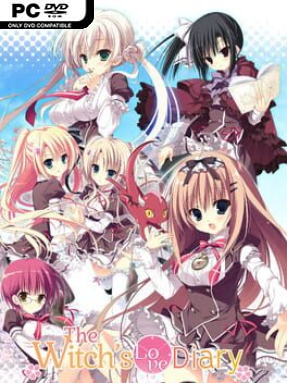 The Witch’s Love Diary (Uncensored) - PC Game on SteamUnlocked