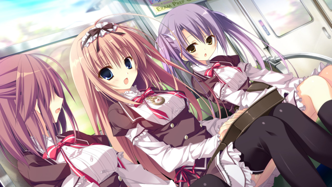 The Witch’s Love Diary PC Screenshot