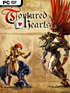 Tortured Hearts – Or How I Saved The Universe. Again. (v1.02) - PC Game on SteamUnlocked