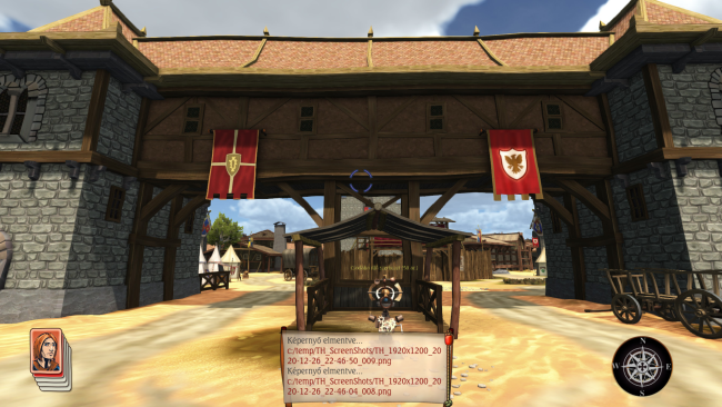 Tortured Hearts – Or How I Saved The Universe. Again. PC Screenshot