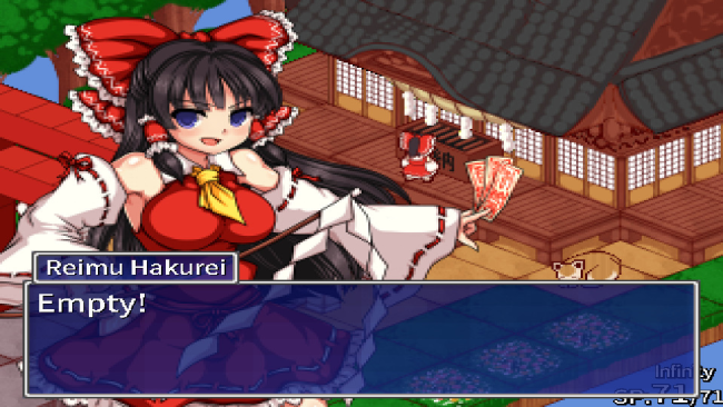 Touhou Shoujo Tale Of Beautiful Memories PC Screenshot