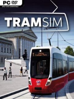 TramSim Vienna (v1.8.0.0 & ALL DLC’s) - PC Game on SteamUnlocked