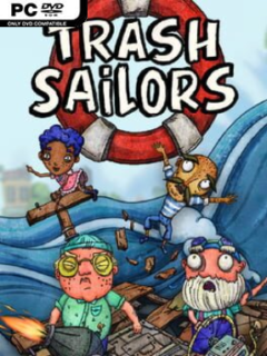 Trash Sailors - PC Game on SteamUnlocked