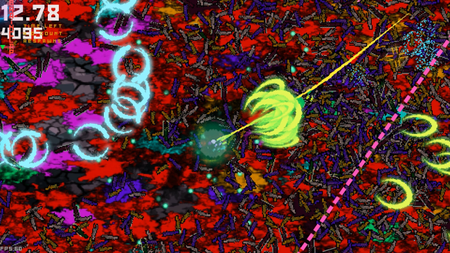 UBERMOSH:OMEGA PC Screenshot