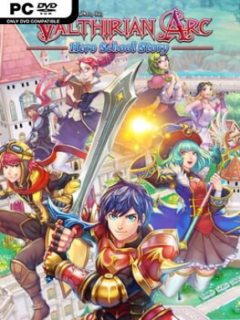 Valthirian Arc: Hero School Story (v05.10.2021) - PC Game on SteamUnlocked