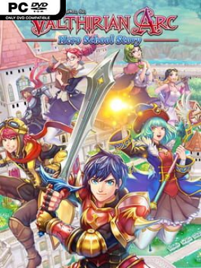 Valthirian Arc: Hero School Story (v05.10.2021) - PC Game on SteamUnlocked