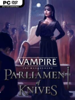 Vampire: The Masquerade — Parliament of Knives - PC Game on SteamUnlocked