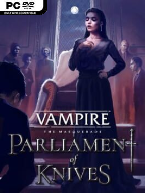 Vampire: The Masquerade — Parliament of Knives - PC Game on SteamUnlocked