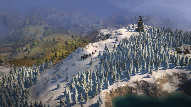 Wartales PC Screenshot