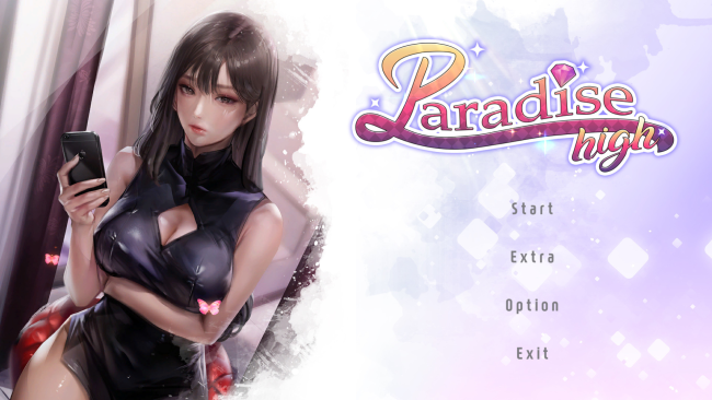 WISH – Paradise High PC Screenshot