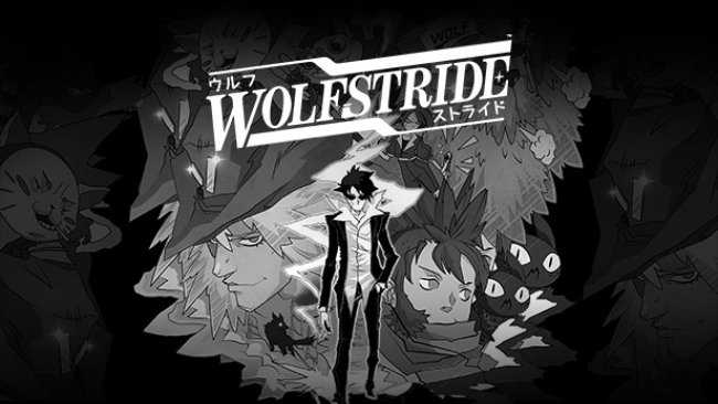 Wolfstride Free Download