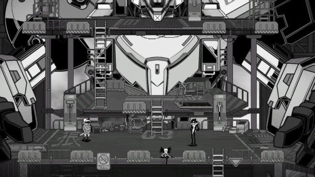 Wolfstride PC Screenshot