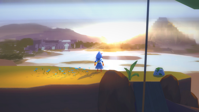 World to the West PC Screenshot