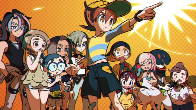 World’s End Club PC Screenshot