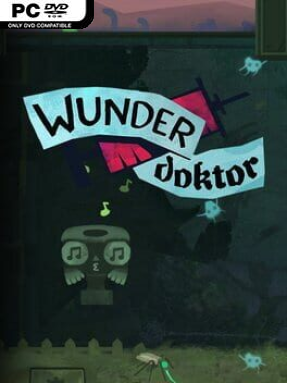 Wunderdoktor Cover Art