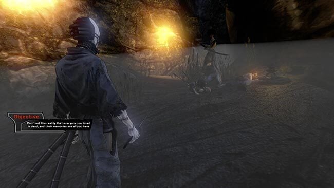 Afro Samurai : Revenge of Kuma PC Screenshot