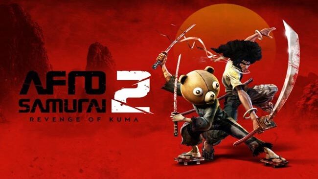 Afro Samurai : Revenge of Kuma Free Download