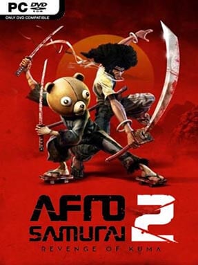 Afro Samurai 2: Revenge of Kuma Free Download