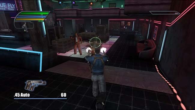 Dead to Rights II PC Screenshot