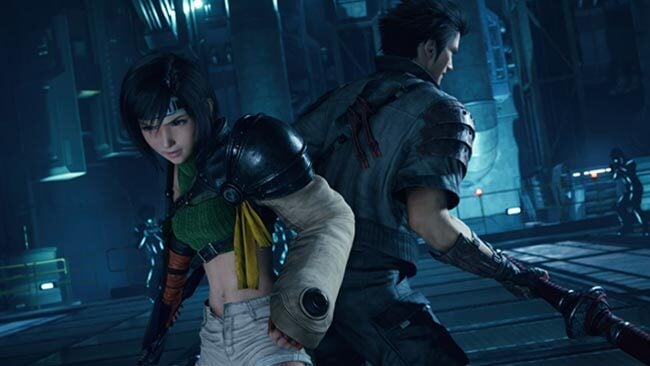 FINAL FANTASY VII REMAKE INTERGRADE PC Screenshot