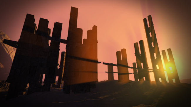 ‘n Verlore Verstand PC Screenshot