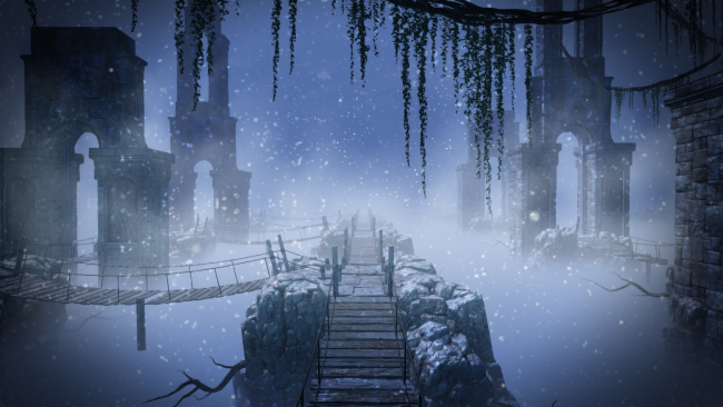 ‘n Verlore Verstand Gameplay Screenshot