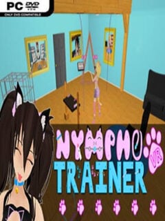 Nympho Trainer VR - PC Game on SteamUnlocked