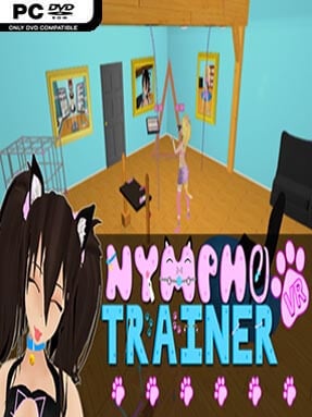 Nympho Trainer VR - PC Game on SteamUnlocked