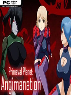 Primeval Planet: Angimanation (v1.3.0 & Uncensored) - PC Game on SteamUnlocked