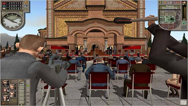 Republic: The Revolution PC Screenshot