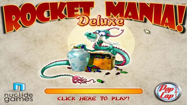 Rocket Mania Deluxe Free Download