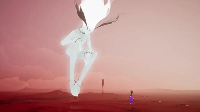 Solar Ash PC Screenshot