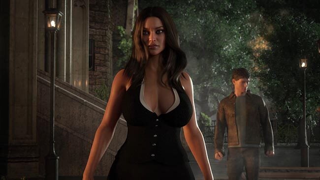 The Genesis Order PC Screenshot