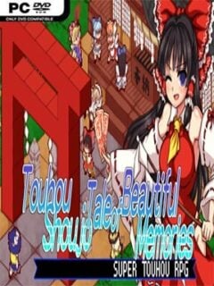 Touhou Shoujo Tale Of Beautiful Memories - PC Game on SteamUnlocked