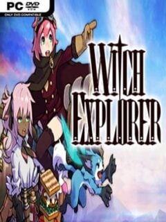 Witch Explorer - PC Game on SteamUnlocked