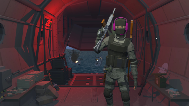 Clownfield PC Screenshot