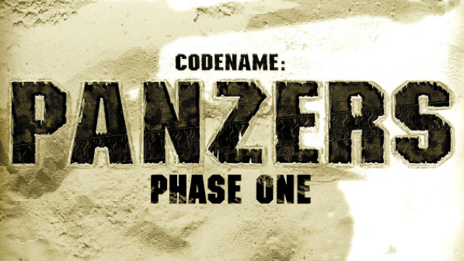 Codename: Panzers, Phase One Free Download
